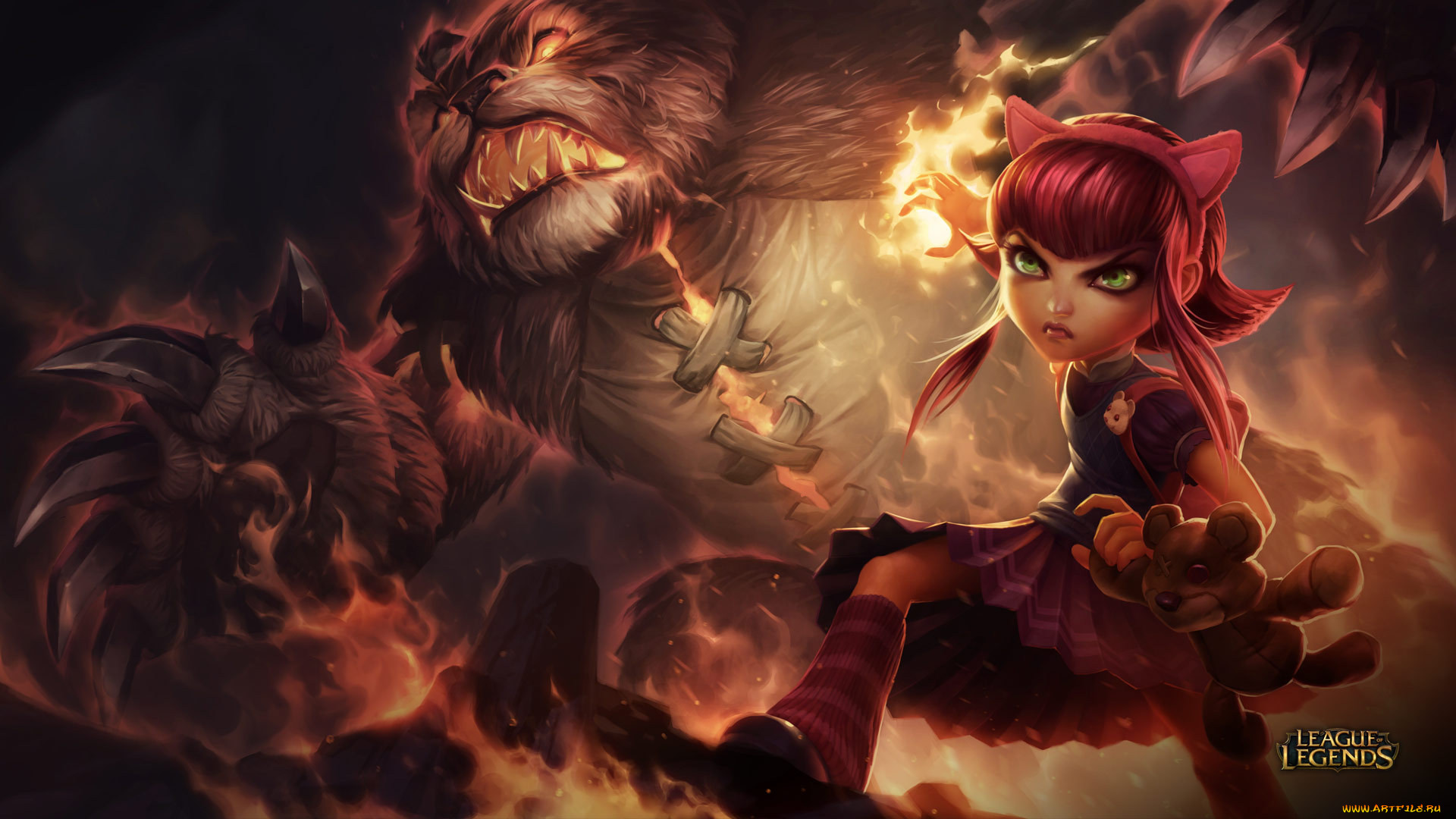  , league of legends, , , annie, league, of, legends